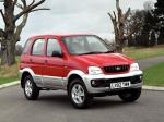 Daihatsu Terios Vivid 2002 года